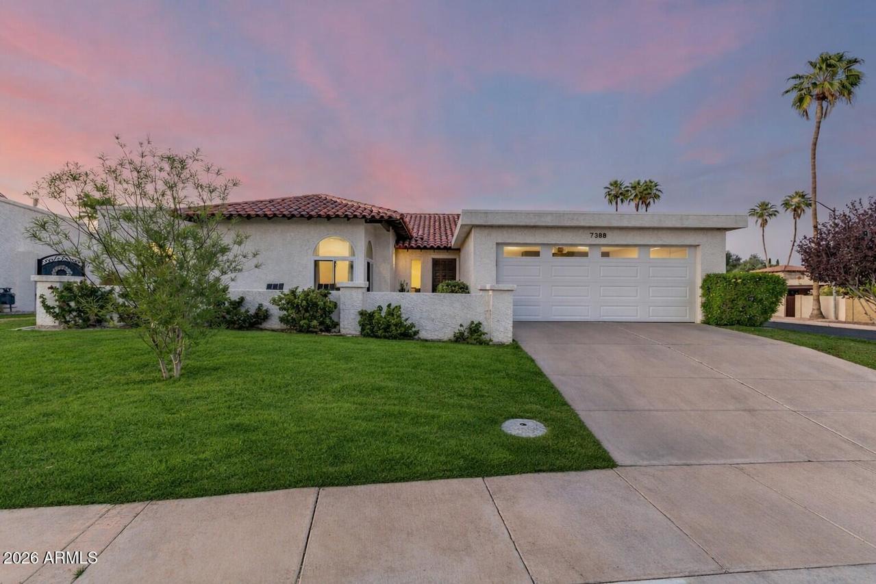 7388 E Laredo Ln., Scottsdale, AZ 85250