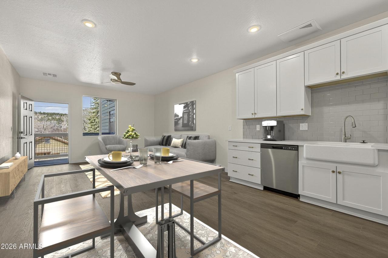 207 S Beaver St. #203, Flagstaff, AZ 86001