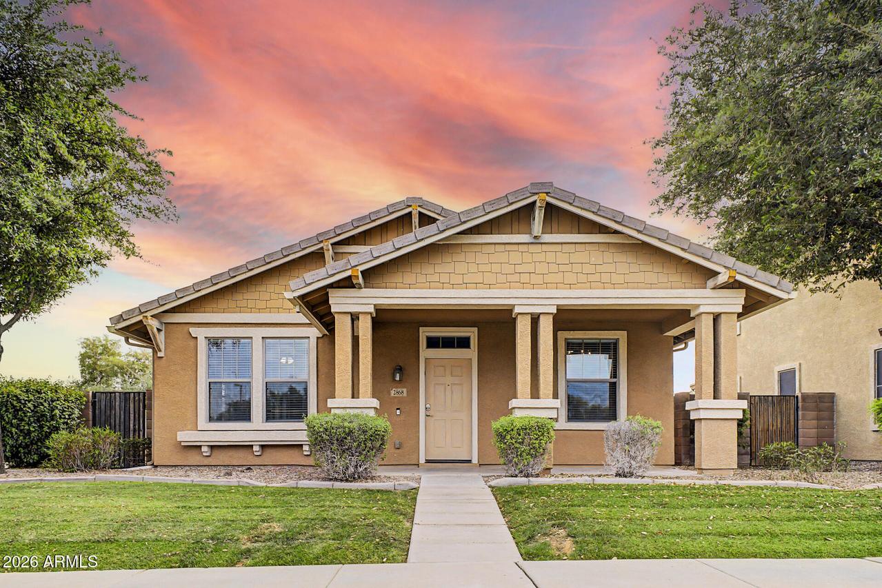 2868 S Anderson Ln., Gilbert, AZ 85295