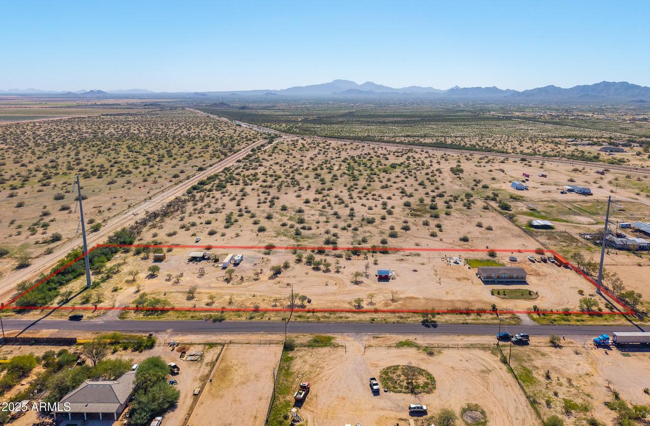 8400 N Thunderbird Rd., Maricopa, AZ 85139