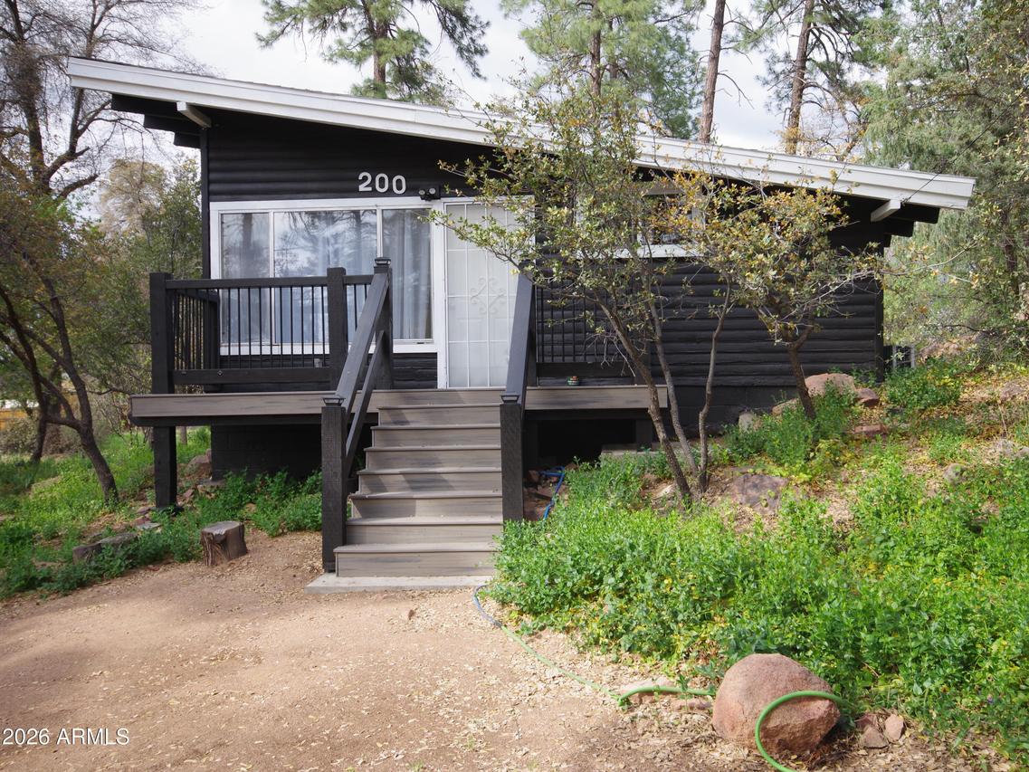 200 E Frontier St., Payson, AZ 85541