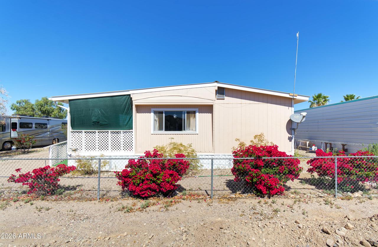 616 W Granada Dr., Quartzsite, AZ 85346