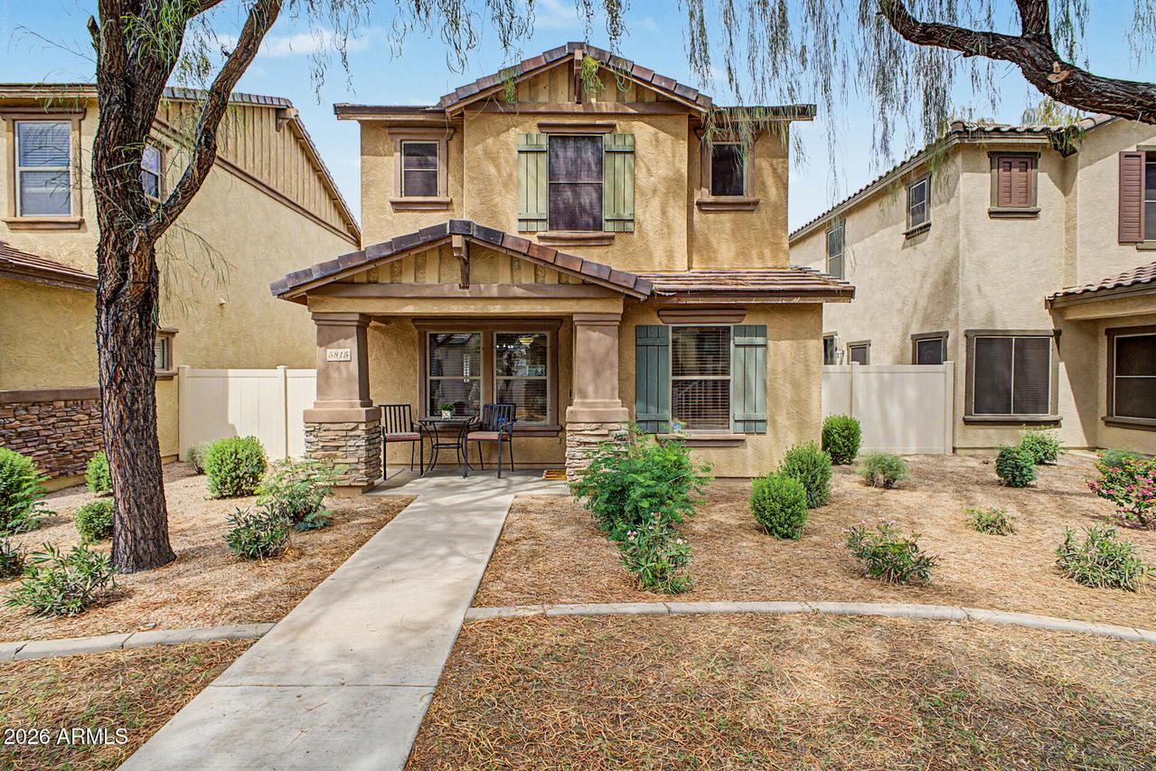 5815 E Grove Ave., Mesa, AZ 85206