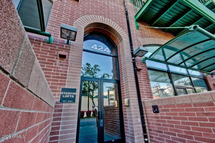 424 S 2nd St. #206, Phoenix, AZ 85004