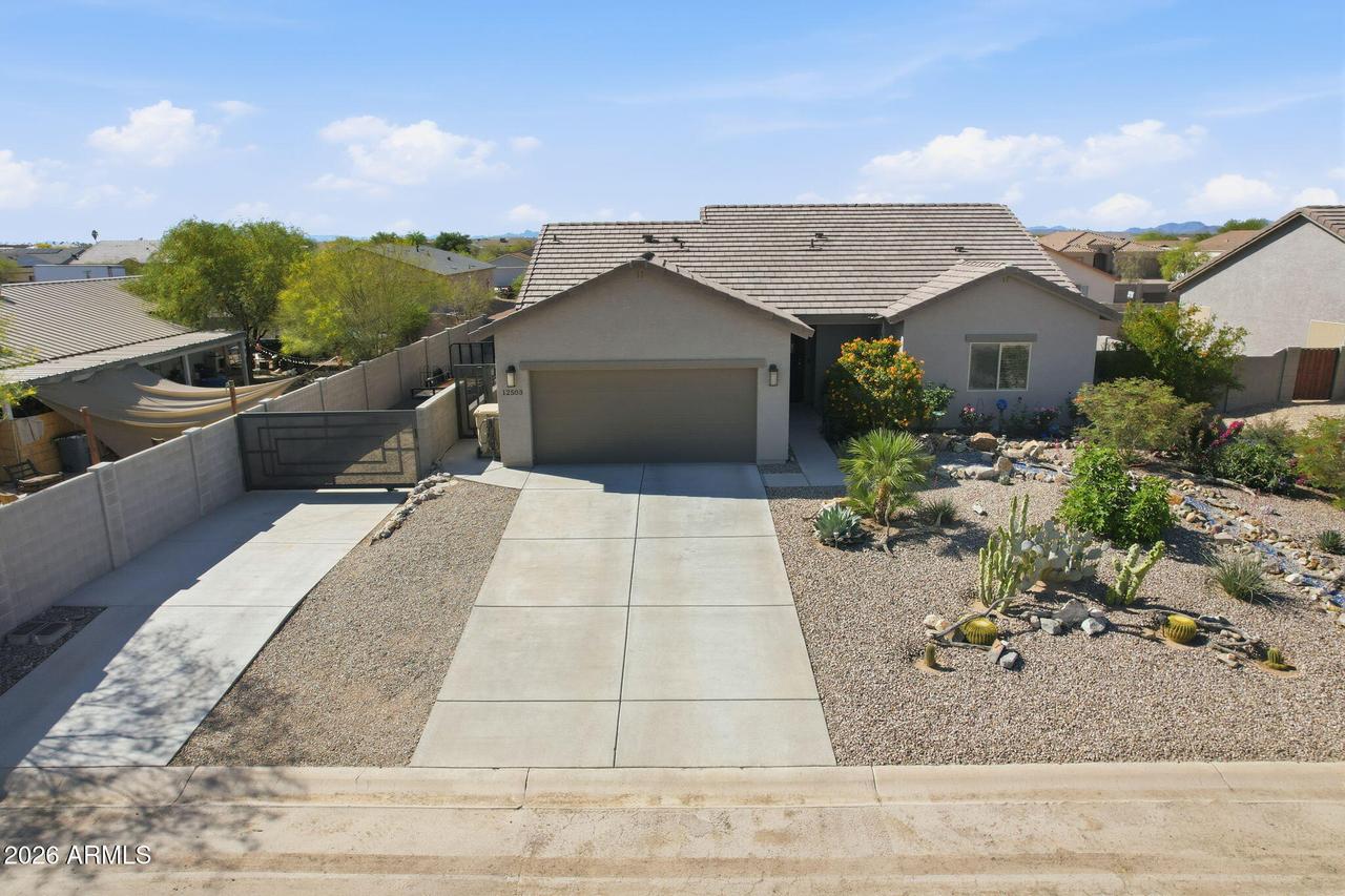 12503 W Carousel Dr., Arizona City, AZ 85123