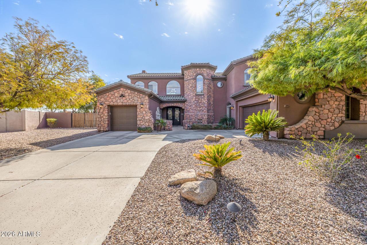 4543 S Roy Rogers Way, Gilbert, AZ 85297