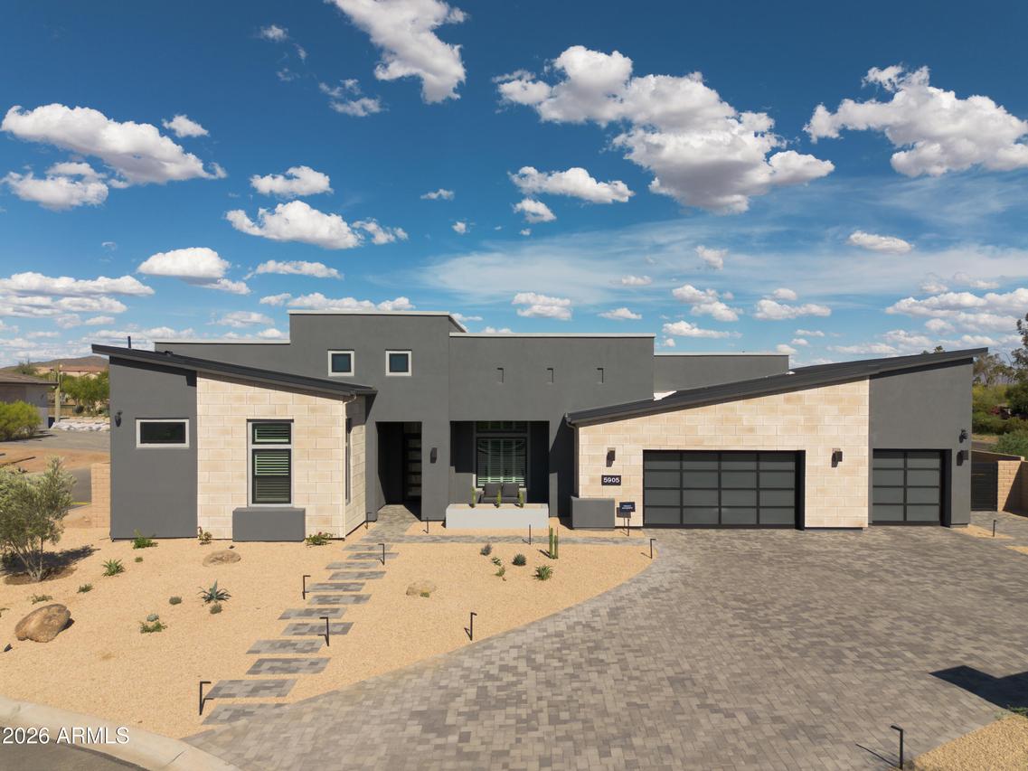 5905 E Silver Sage Ln., Cave Creek, AZ 85331