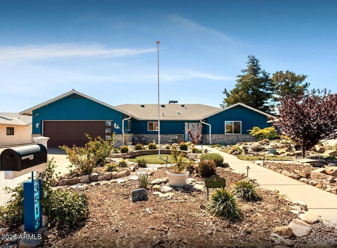 3518 Trevino Dr., Sierra Vista, AZ 85650