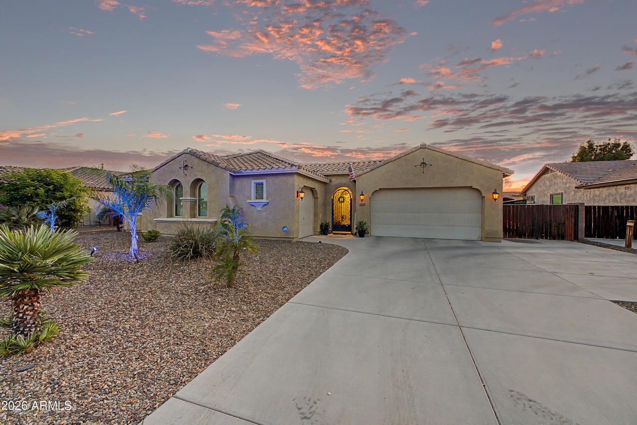 3920 S Massey, Mesa, AZ 85212