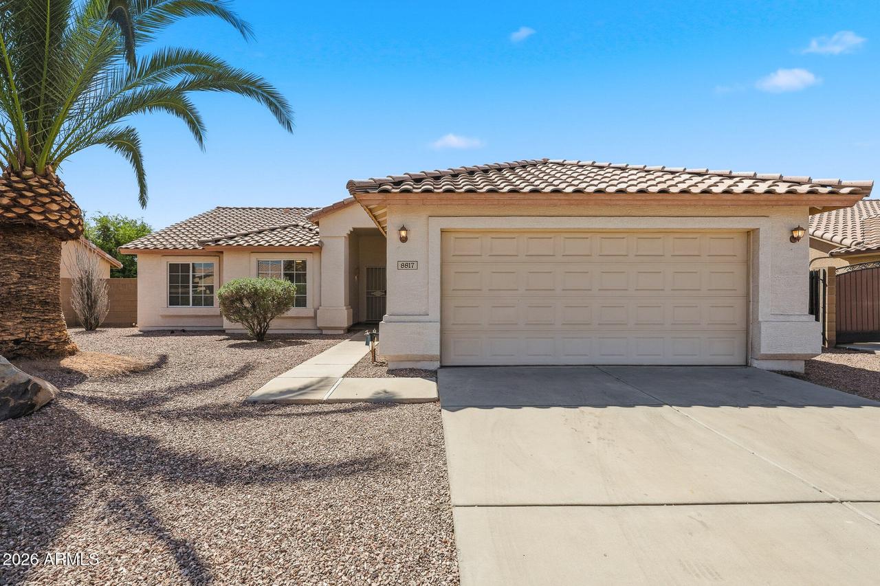 8817 W El Caminito Dr., Peoria, AZ 85345