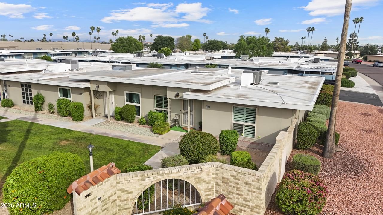 10036 W Lancaster Dr., Sun City, AZ 85351