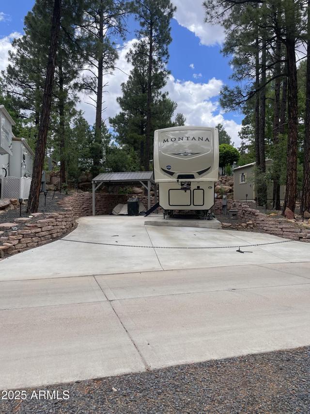 3881 S Mule Skinner Loop #77, Show Low, AZ 85901