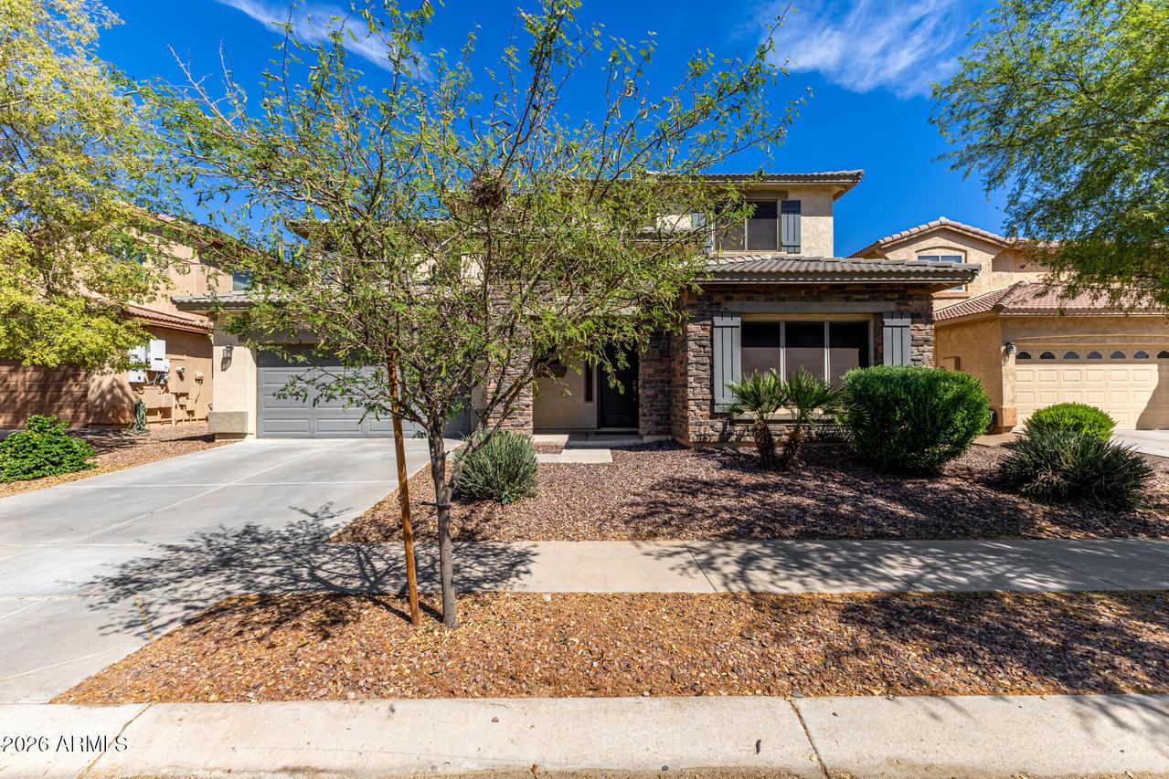 16722 W Lariat Ln., Surprise, AZ 85387