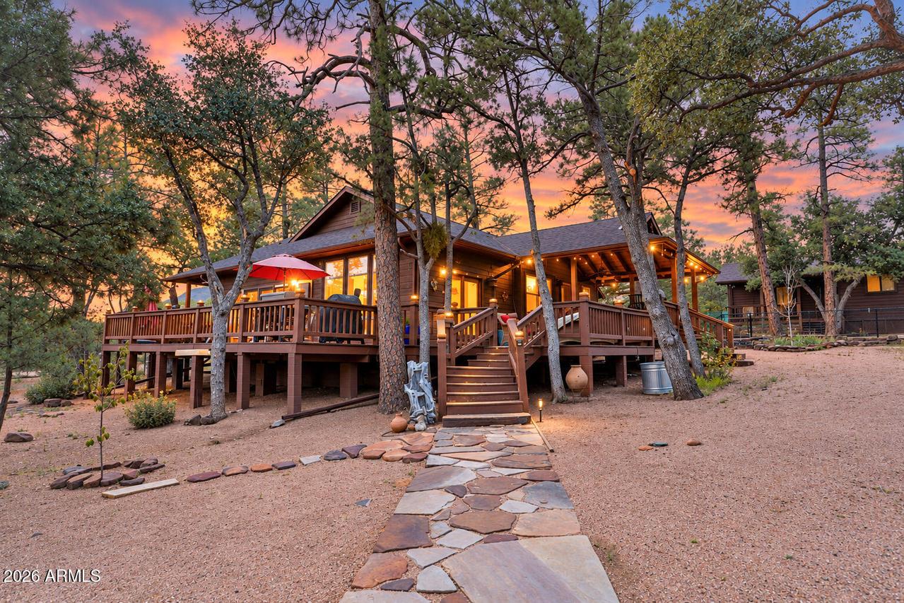 4317 N Mogollon Dr., Pine, AZ 85544