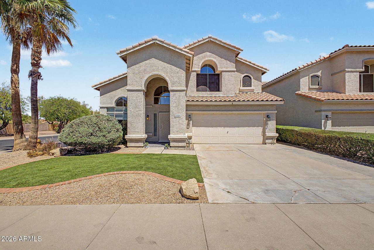 2880 W Park Ave., Chandler, AZ 85224