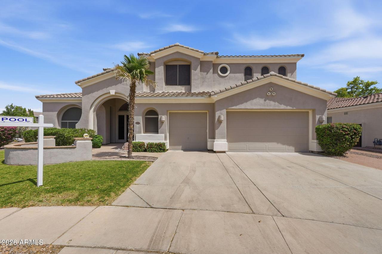 4711 S Pablo Pass Ct., Gilbert, AZ 85297