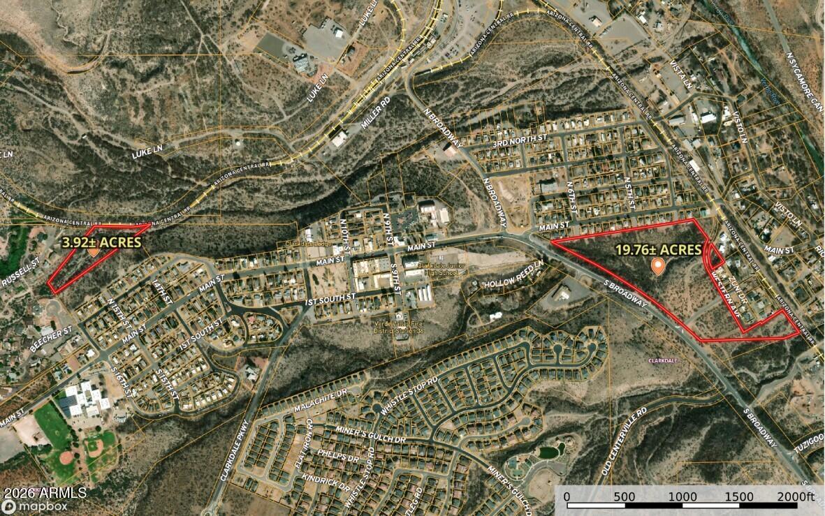 XXX S Broadway Rd. #-, Clarkdale, AZ 86324