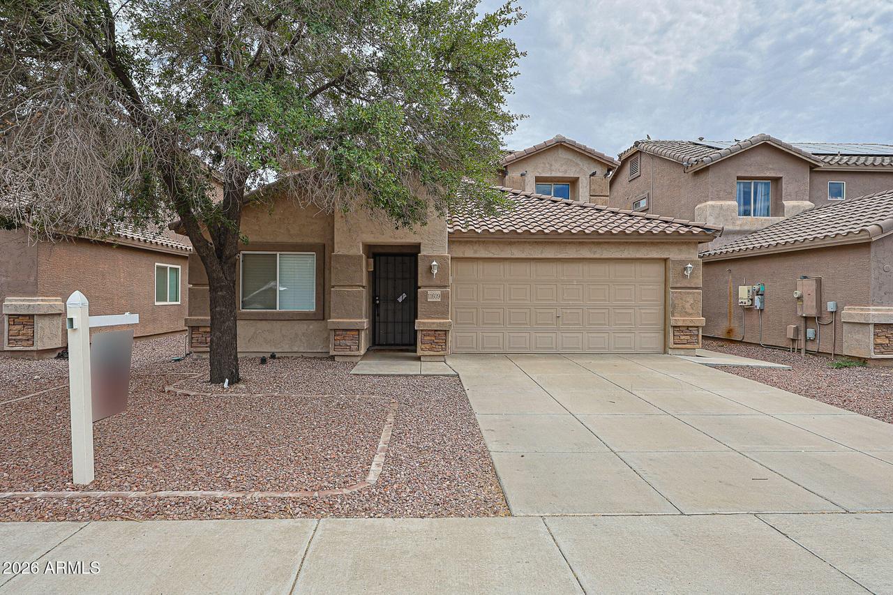 11609 W Hackbarth Dr., Youngtown, AZ 85363