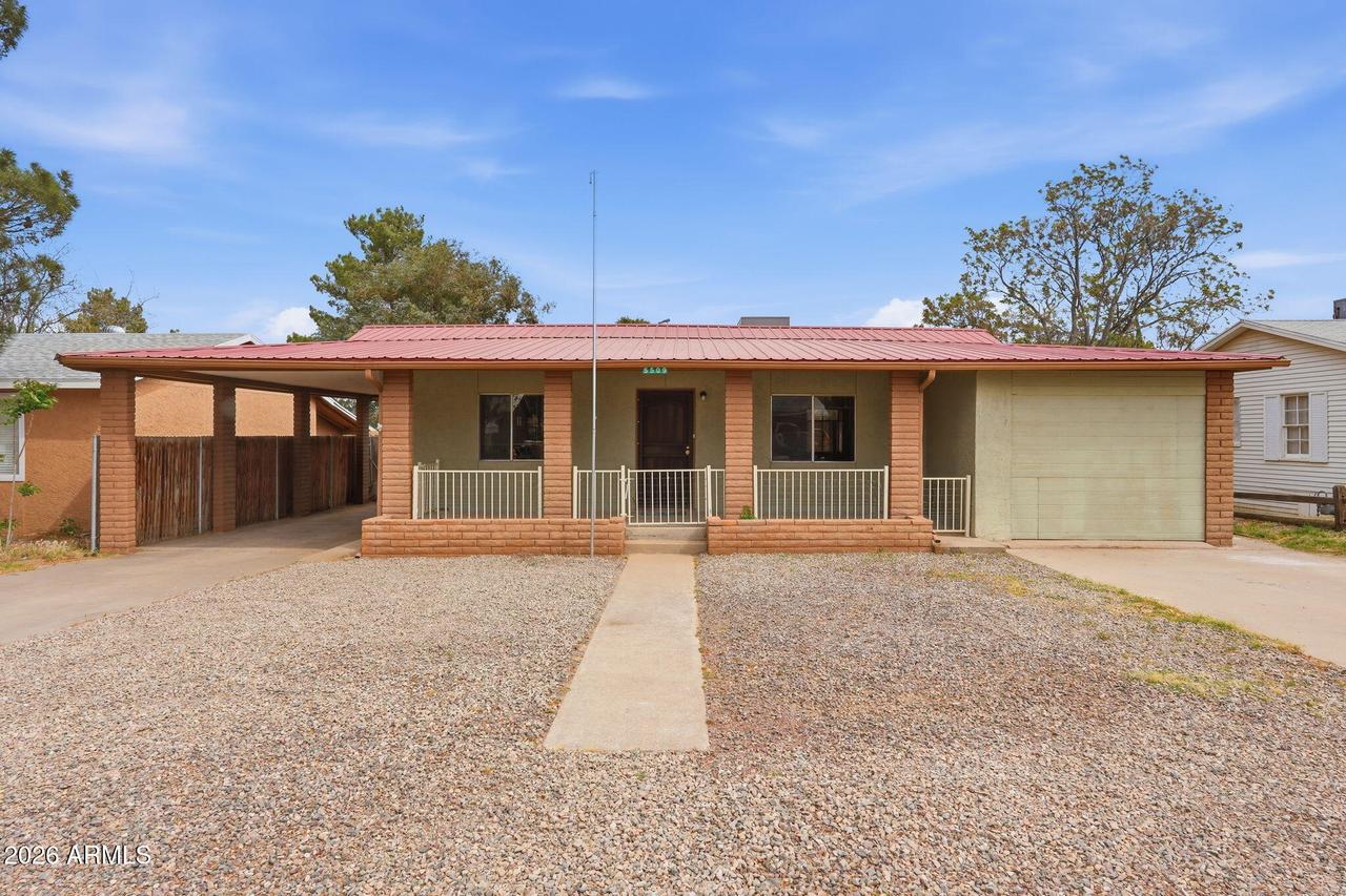 5509 E Pinal Canyon Rd., Globe, AZ 85501