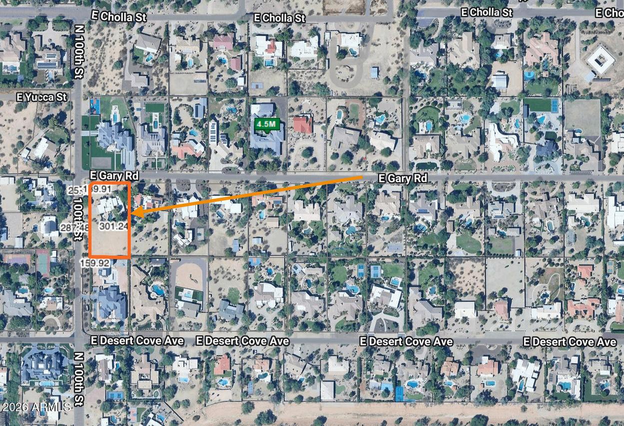 10003 E Gary Rd., Scottsdale, AZ 85260