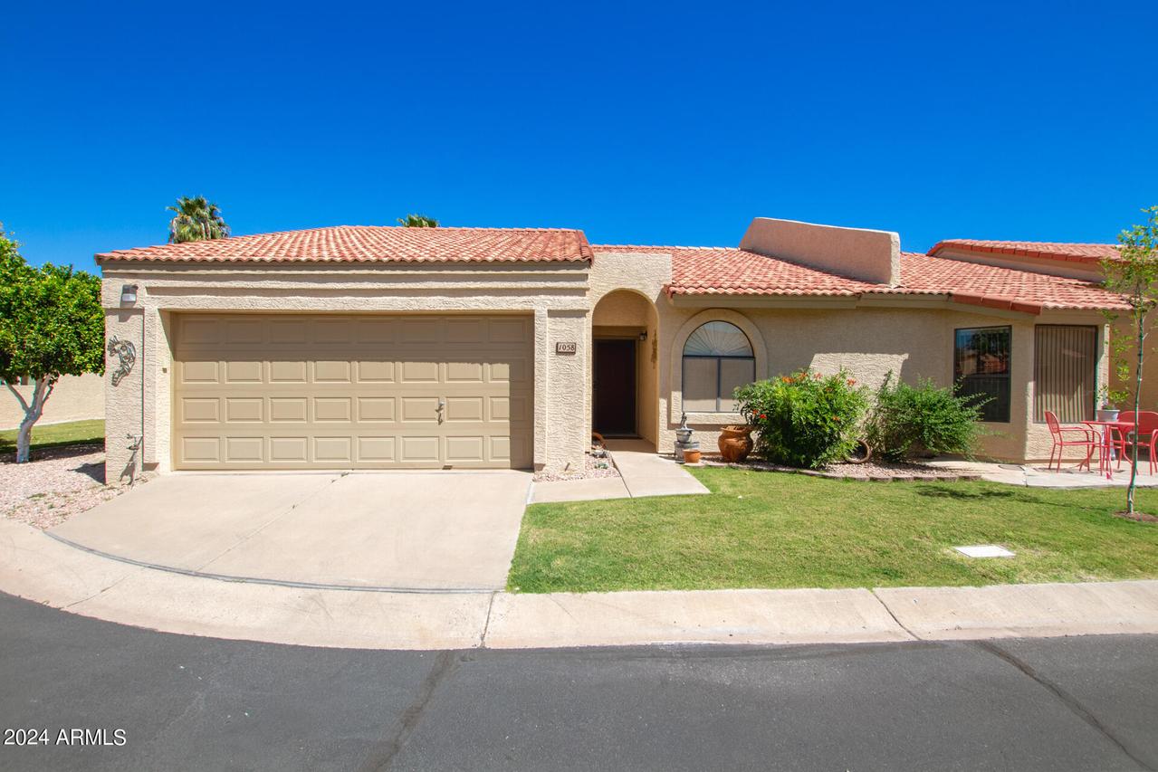 1021 S Greenfield Rd. #1058, Mesa, AZ 85206