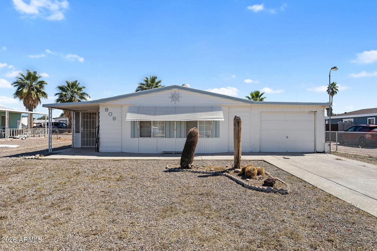 909 S 95th Way, Mesa, AZ 85208