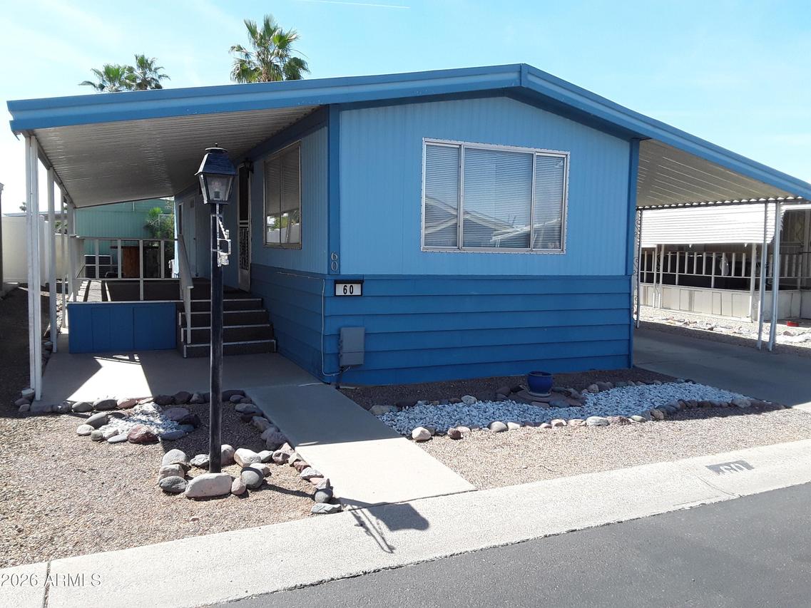 11411 N 91st Ave. #60, Peoria, AZ 85345