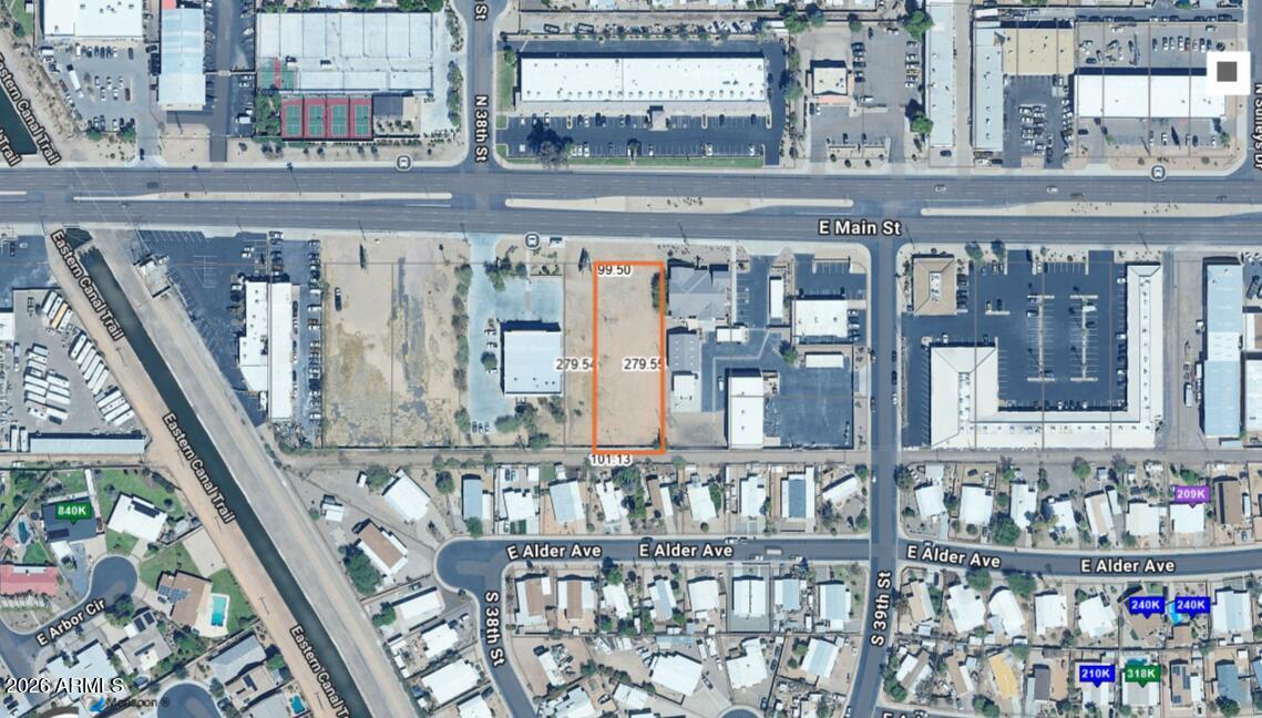 3821 E Main St. #12, Mesa, AZ 85205