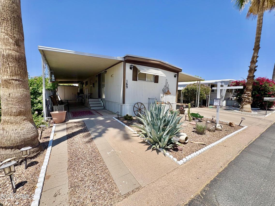 10540 E Apache Tr. #169, Apache Junction, AZ 85120