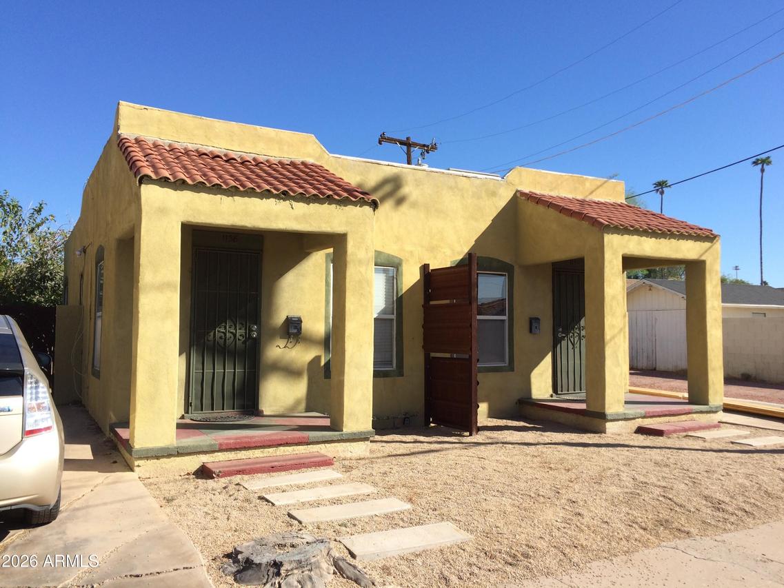 1110 E Coronado Rd., Phoenix, AZ 85006