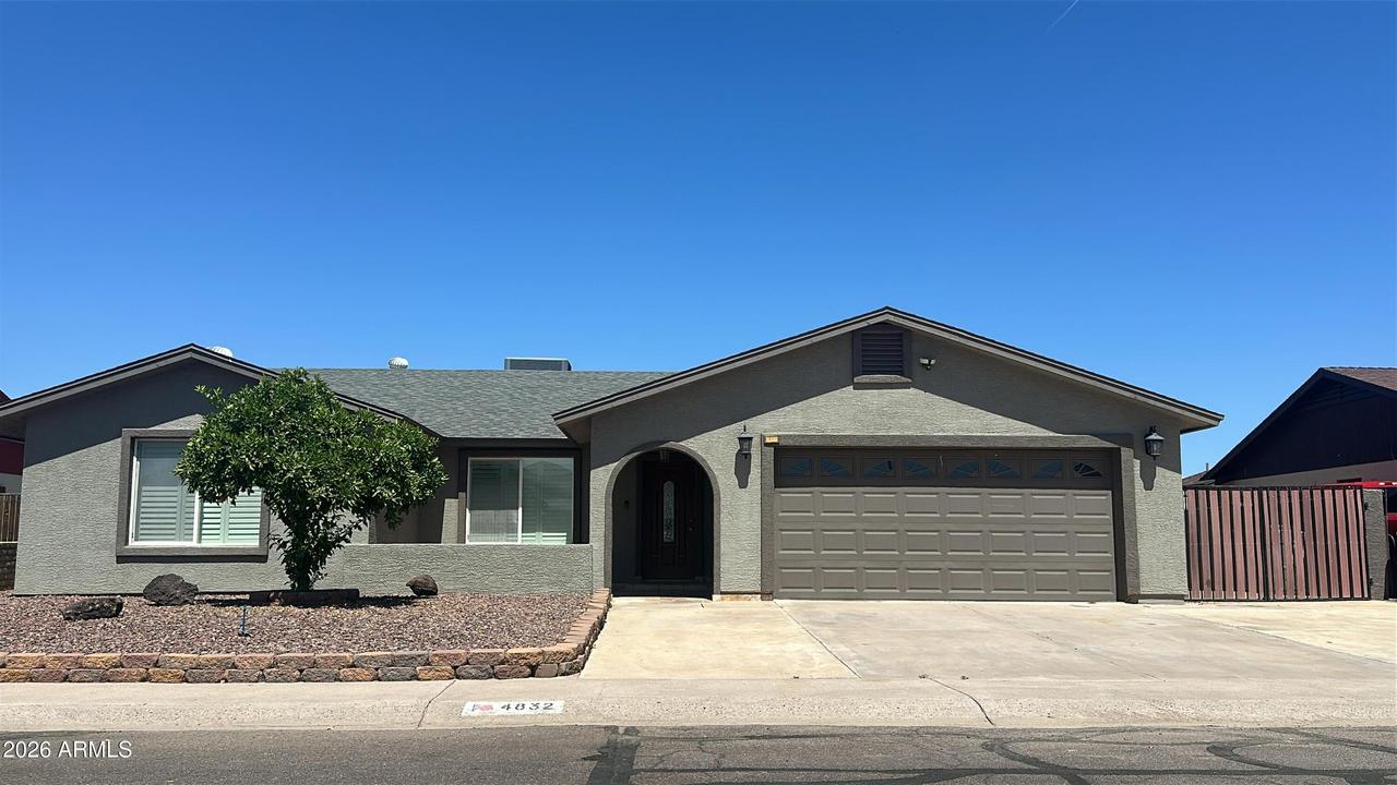 4832 W Purdue Ave., Glendale, AZ 85302