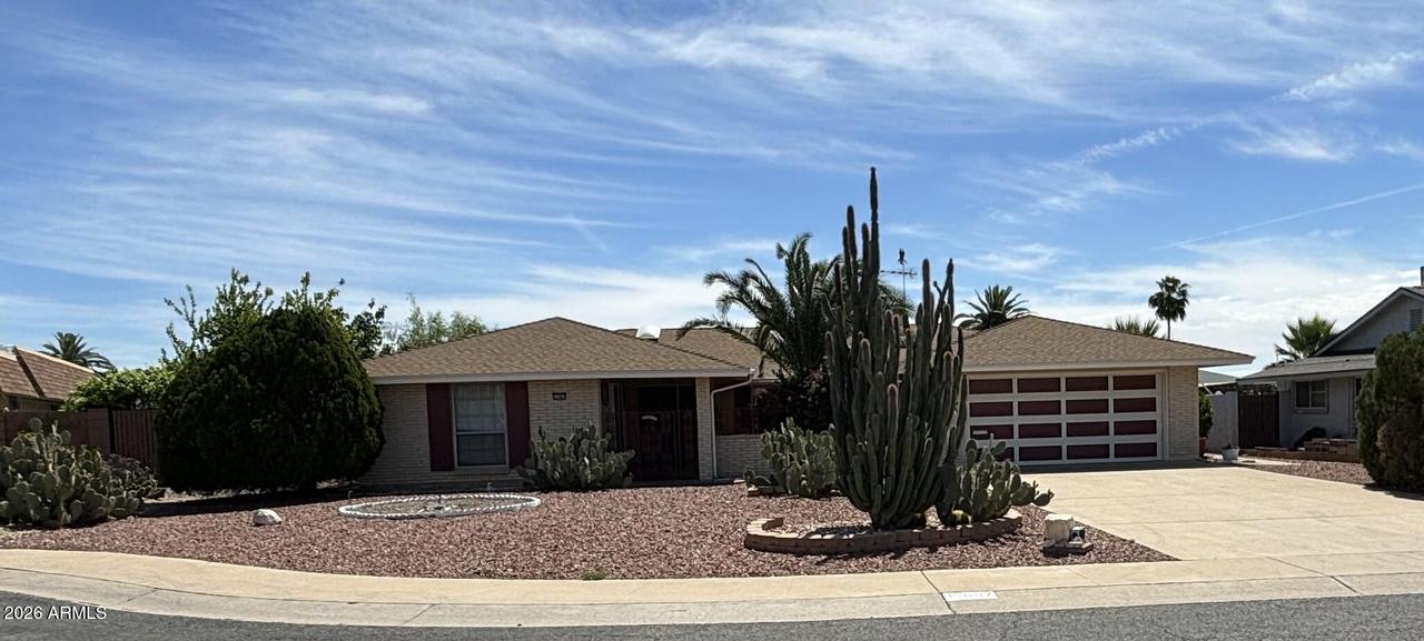 15607 N Cedarhurst Ct., Sun City, AZ 85351