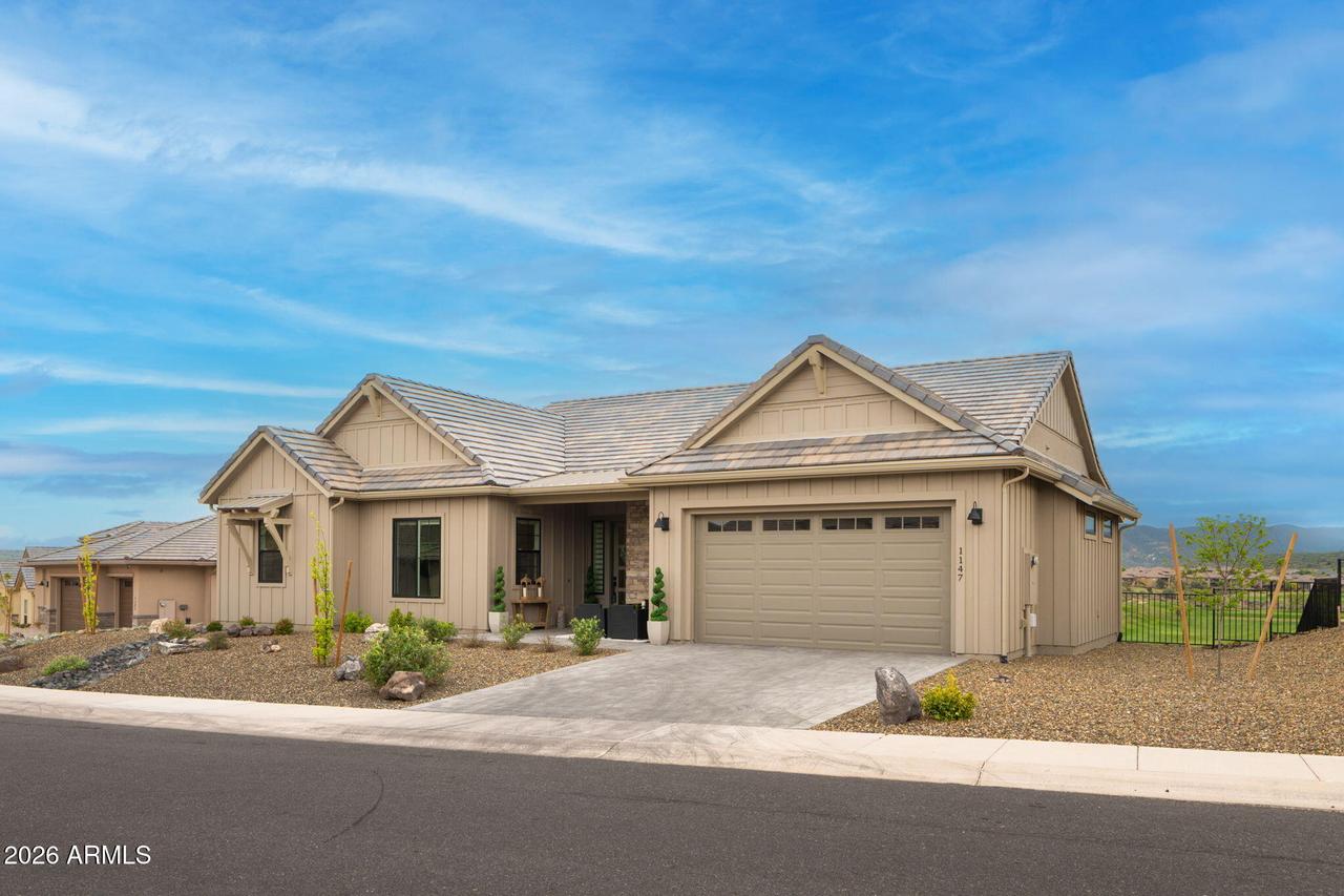 1147 S Lakeview Dr., Prescott, AZ 86301