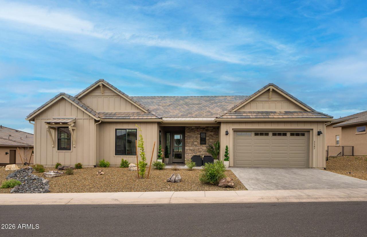 1147 S Lakeview Dr., Prescott, AZ 86301