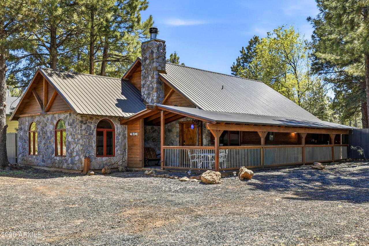 4971 Buck Springs Rd., Pinetop, AZ 85935
