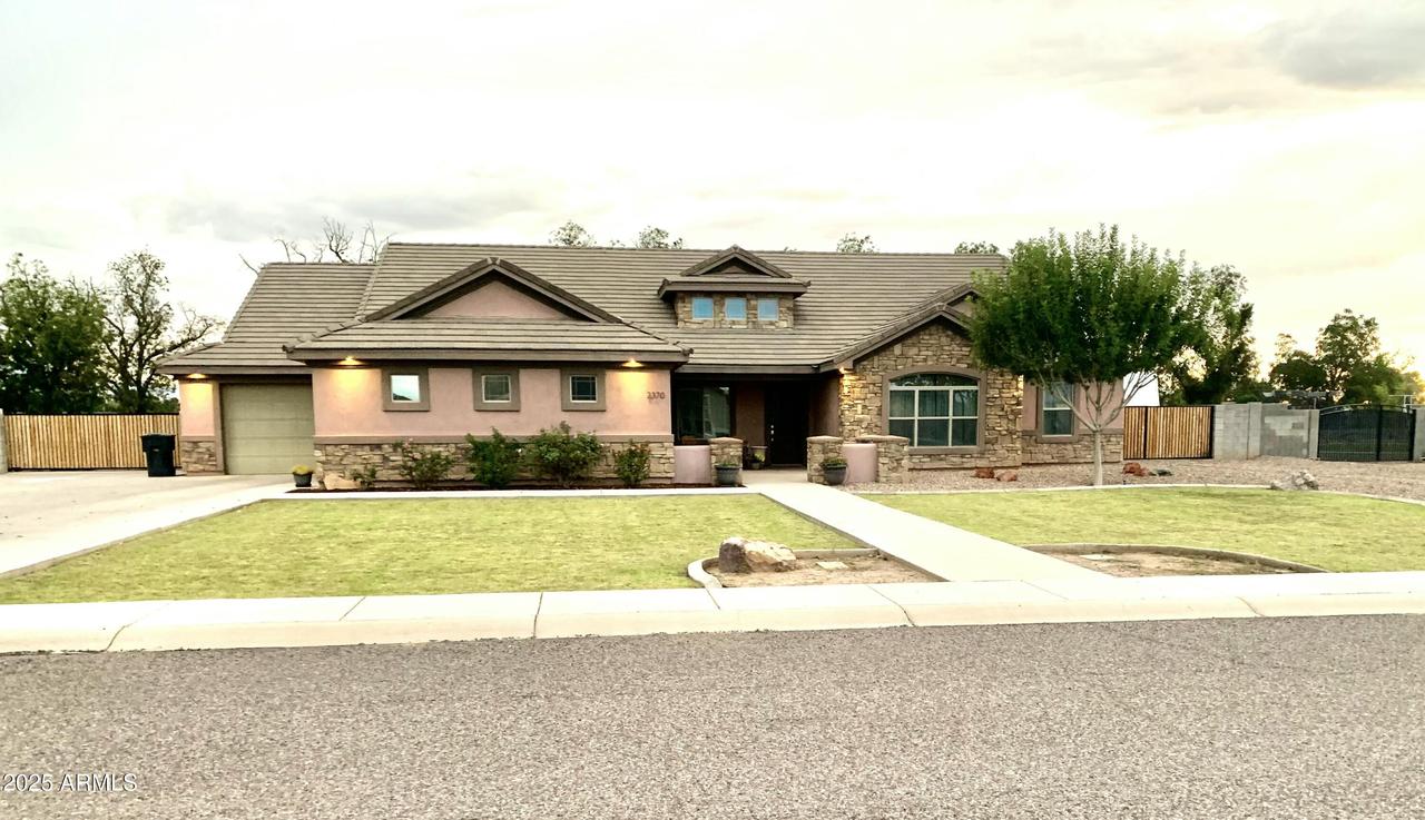 2370 N 52nd Ave., Central, AZ 85531