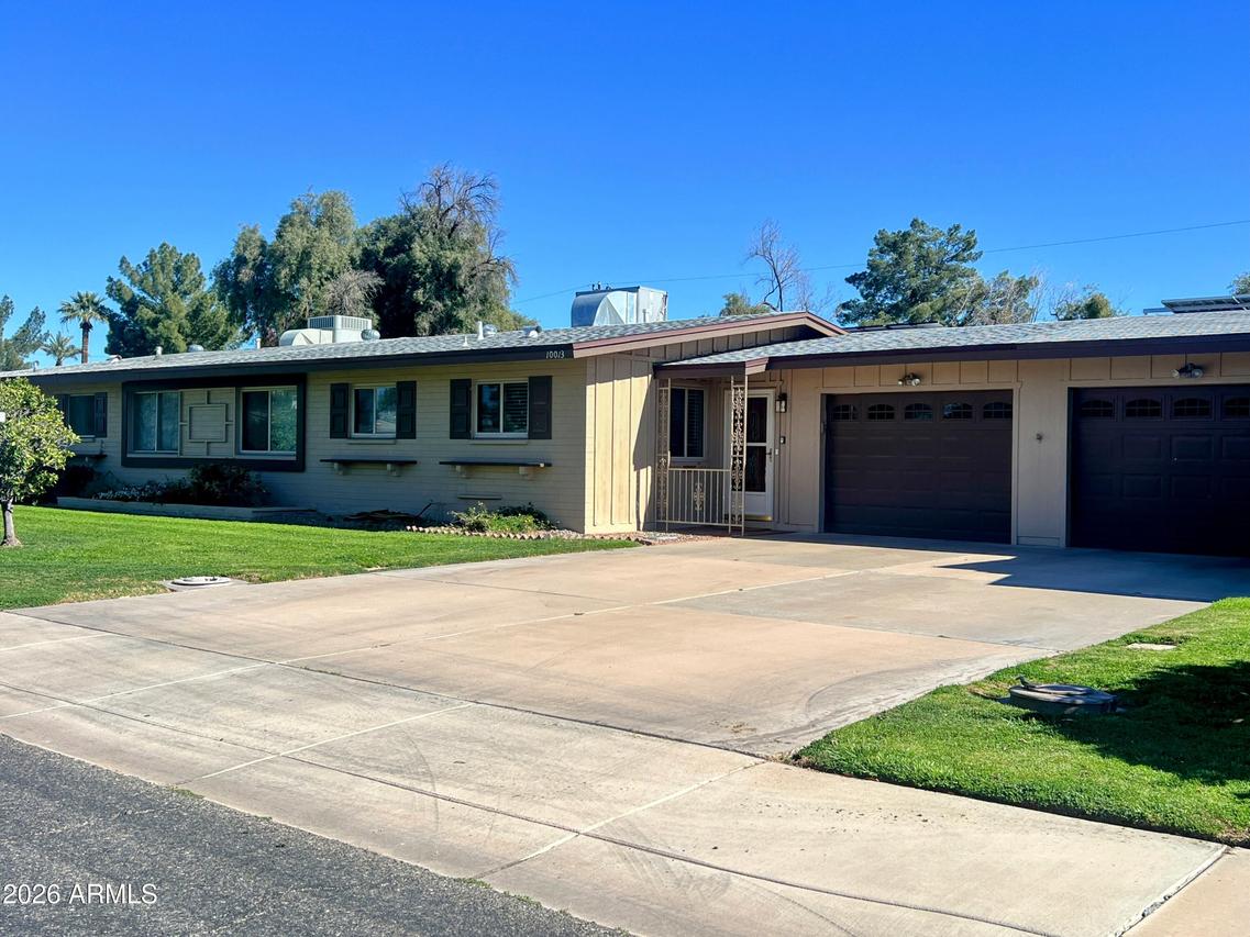 10013 W Lakeview Cir., Sun City, AZ 85351