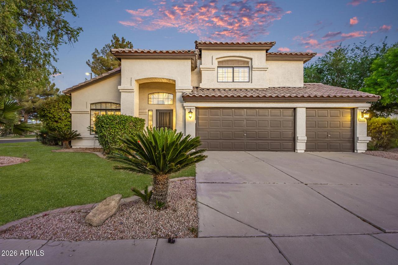 3201 S Horizon Pl., Chandler, AZ 85248