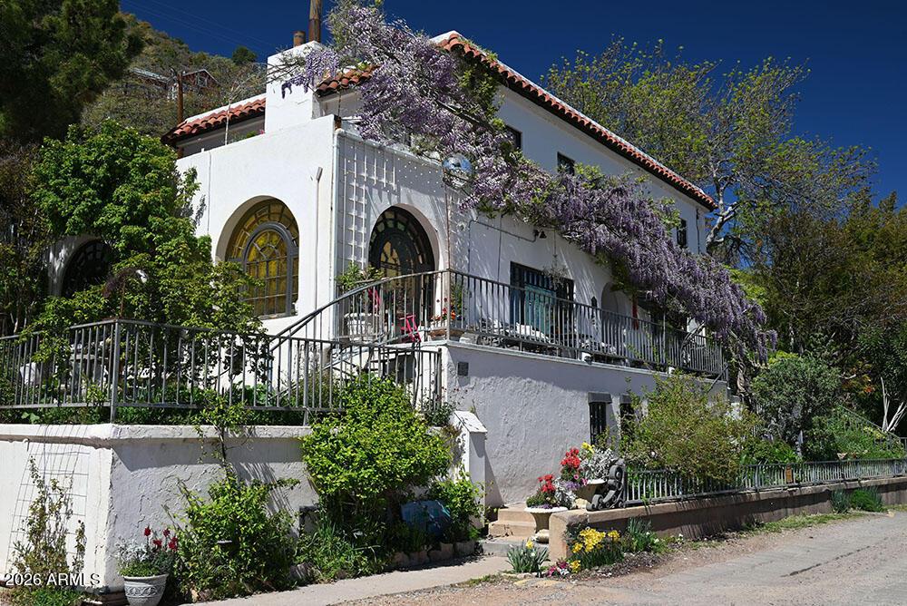 100 Hill St., Jerome, AZ 86331