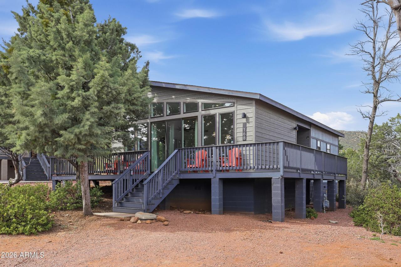 1168 E Elk Rim Ct., Pine, AZ 85544