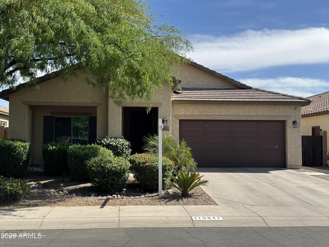 10847 E Thatcher Ave., Mesa, AZ 85212