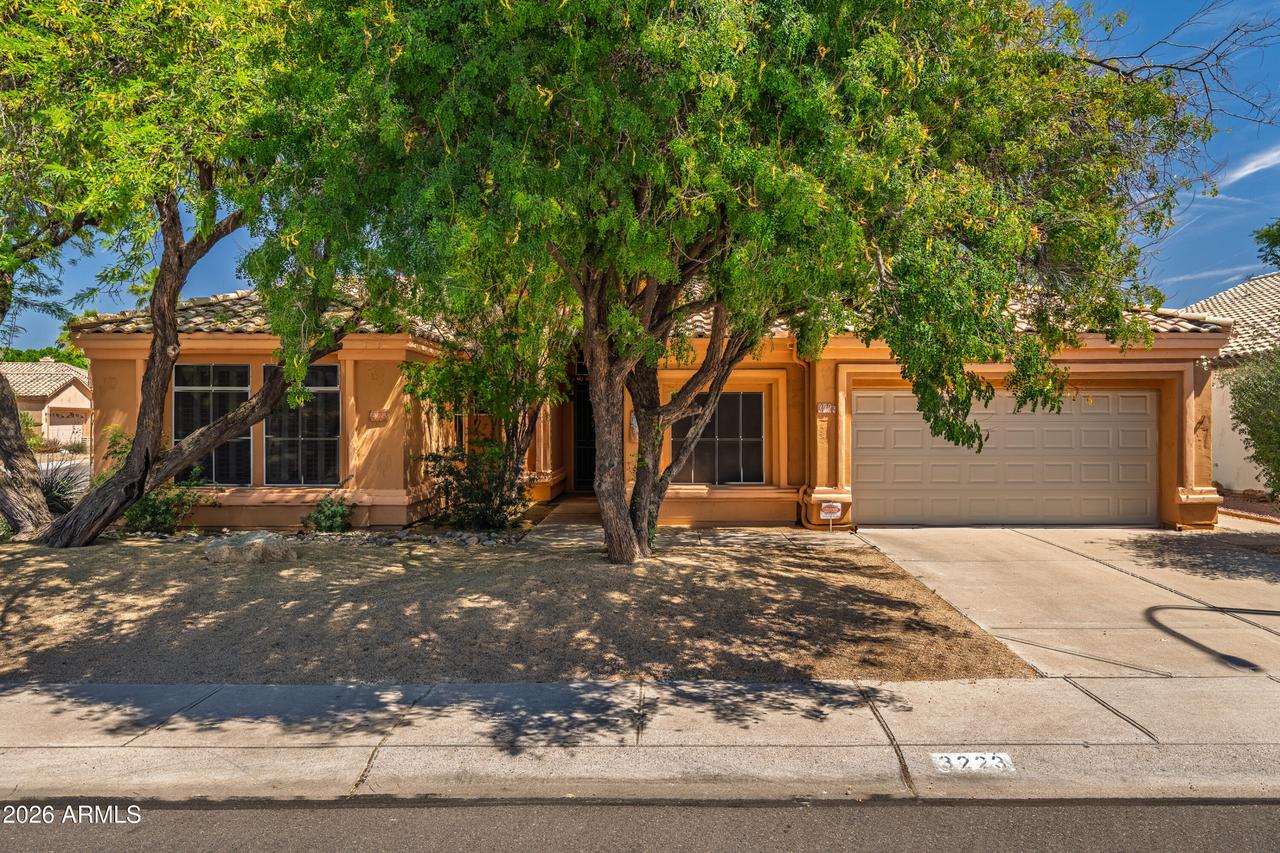 3223 W Monterey St., Chandler, AZ 85226