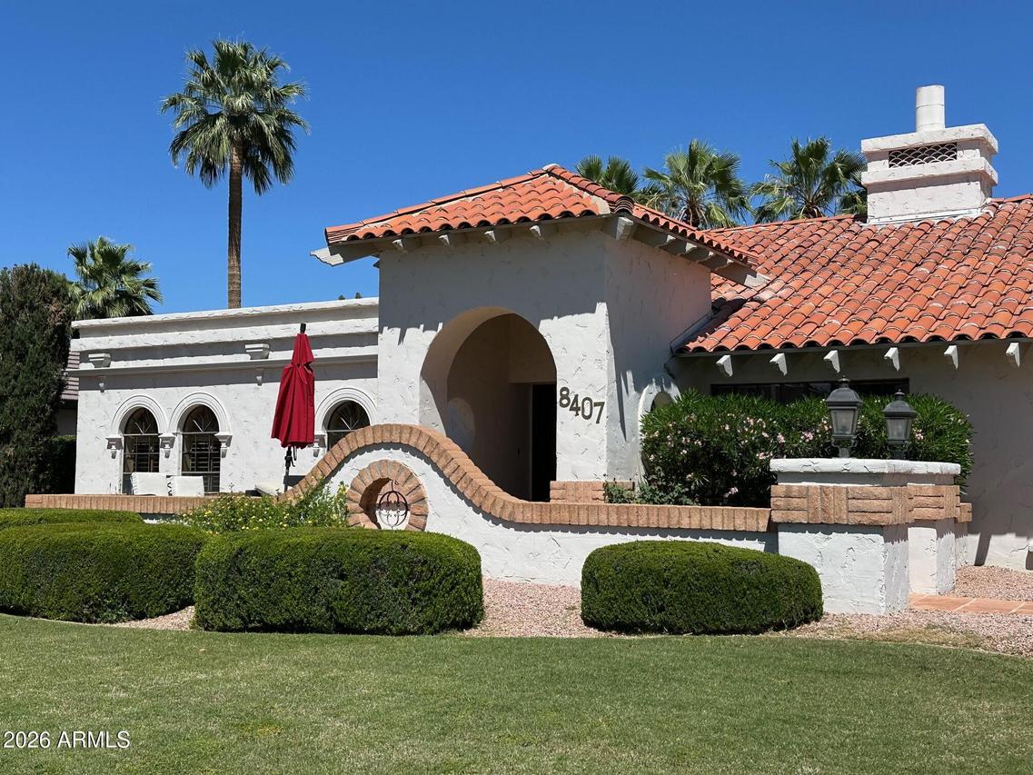 8407 N 80th Pl., Scottsdale, AZ 85258
