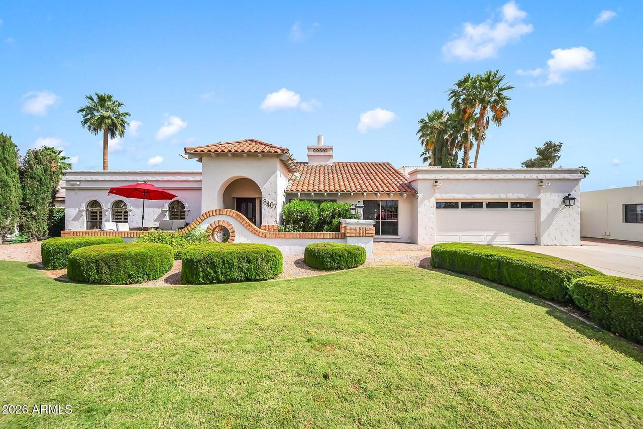 8407 N 80th Pl., Scottsdale, AZ 85258