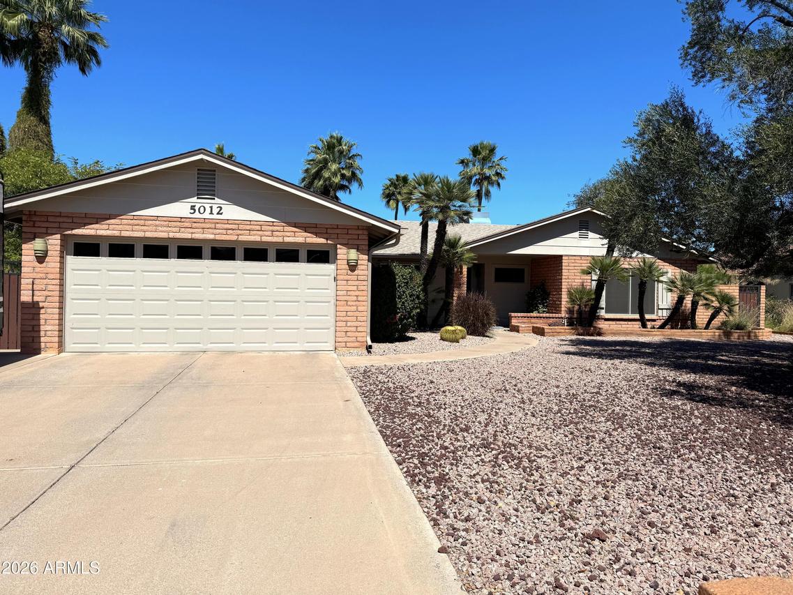 5012 E Winchcomb Dr., Scottsdale, AZ 85254