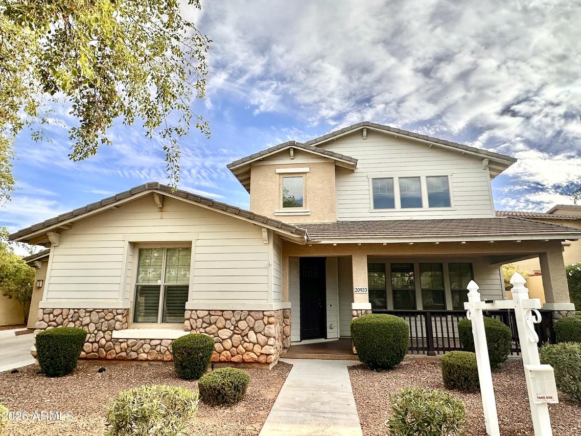 20933 W Cora Vista, Buckeye, AZ 85396