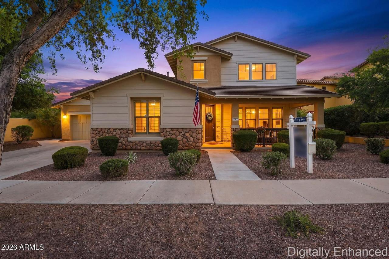 20933 W Cora Vista, Buckeye, AZ 85396