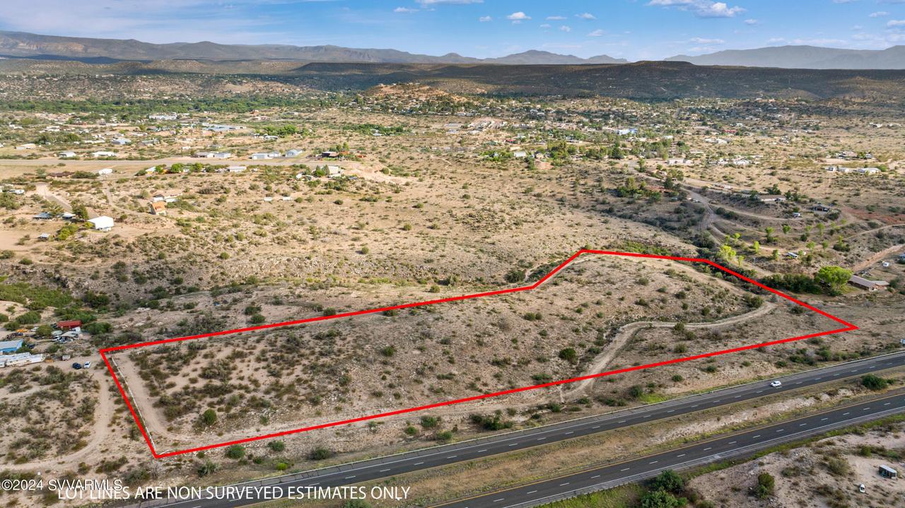 17 Acres N Poker Flats Dr. #-, Rimrock, AZ 86335