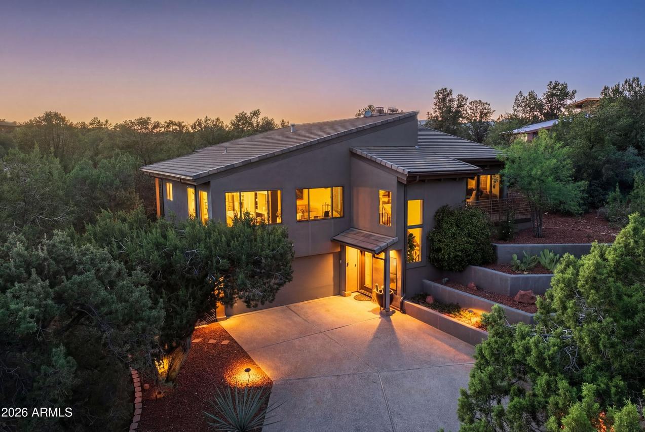 360 Foothills South Dr., Sedona, AZ 86336