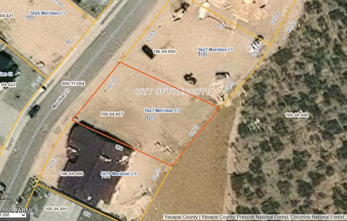 5623 Meridian Ct. #105, Prescott, AZ 86305